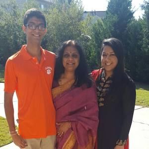 Meet your Posher, Ronak